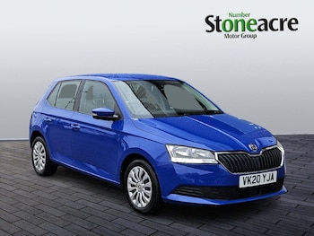Skoda Fabia feature image