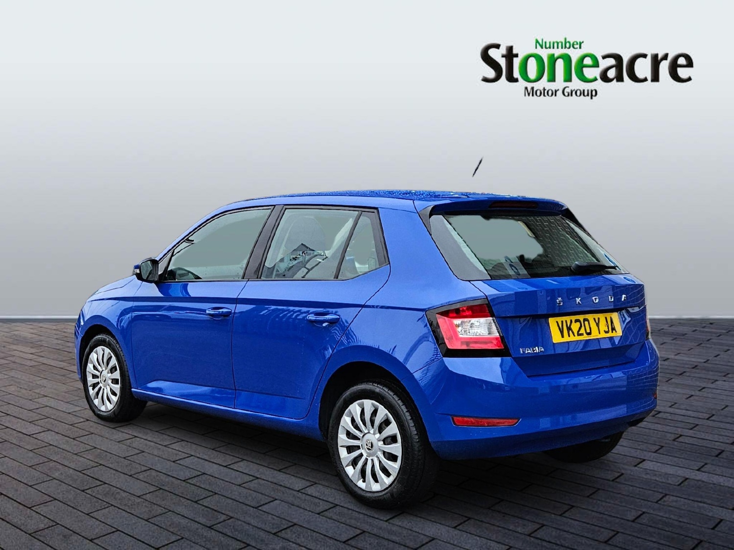 Used Skoda Fabia 2020 for sale - 77156679: Photo 5
