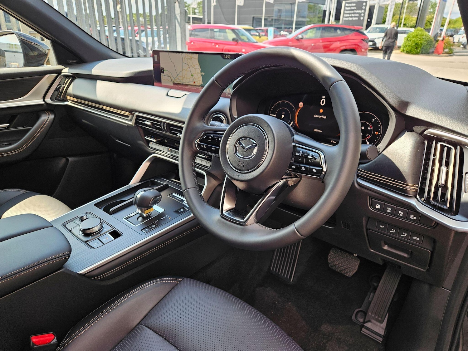 Used Mazda CX-60 2025 for sale - 76361387: Photo 11