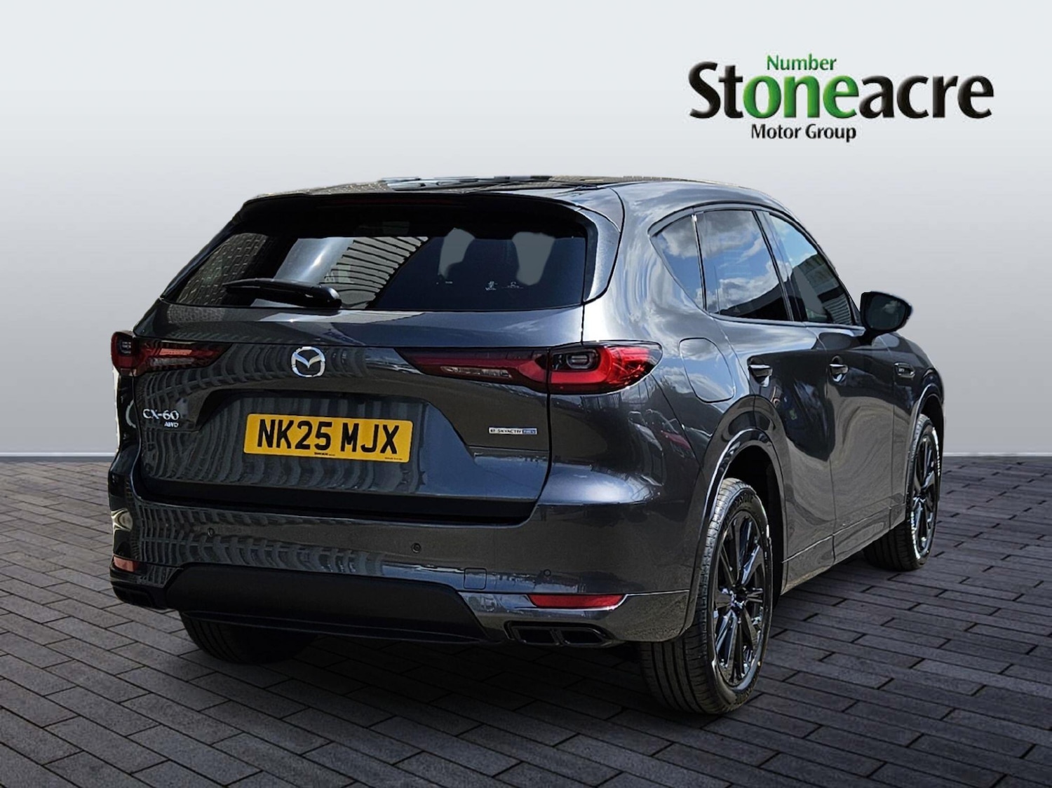 Used Mazda CX-60 2025 for sale - 76361387: Photo 3