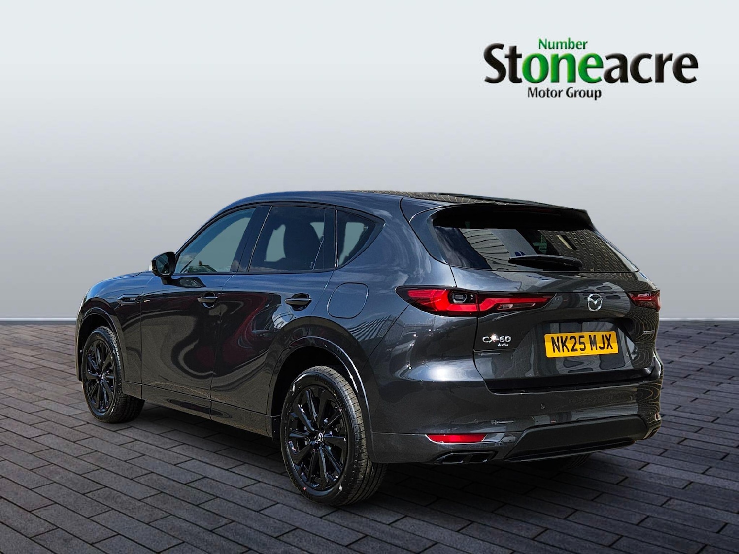 Used Mazda CX-60 2025 for sale - 76361387: Photo 5