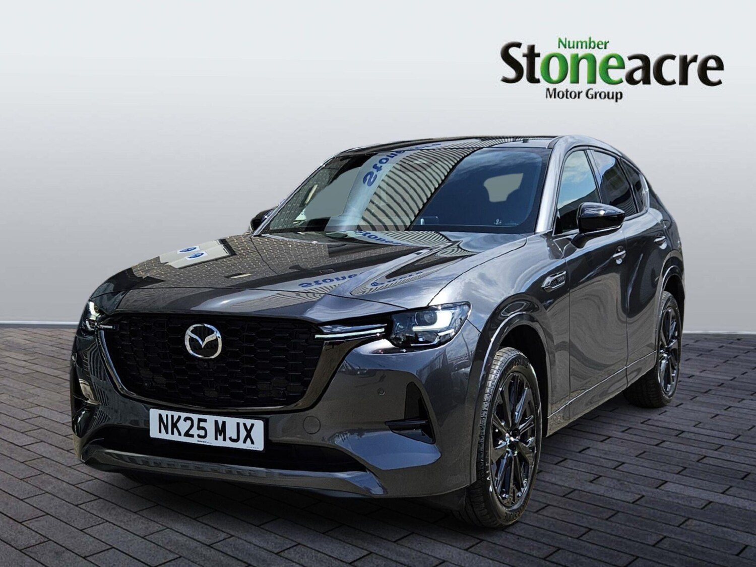 Used Mazda CX-60 2025 for sale - 76361387: Photo 7