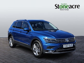 Used Volkswagen Tiguan 2017 for sale - 78491667: Photo