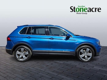 Used Volkswagen Tiguan 2017 for sale - 78491667: Photo