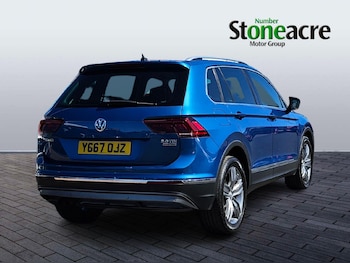 Used Volkswagen Tiguan 2017 for sale - 78491667: Photo