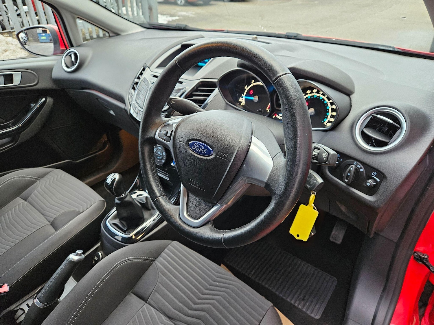 Used Ford Fiesta 2014 for sale - 77156801: Photo 11