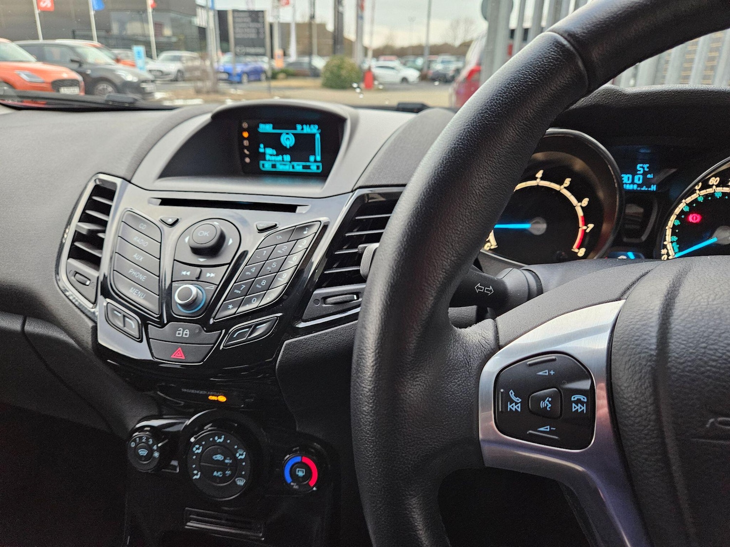 Used Ford Fiesta 2014 for sale - 77156801: Photo 15