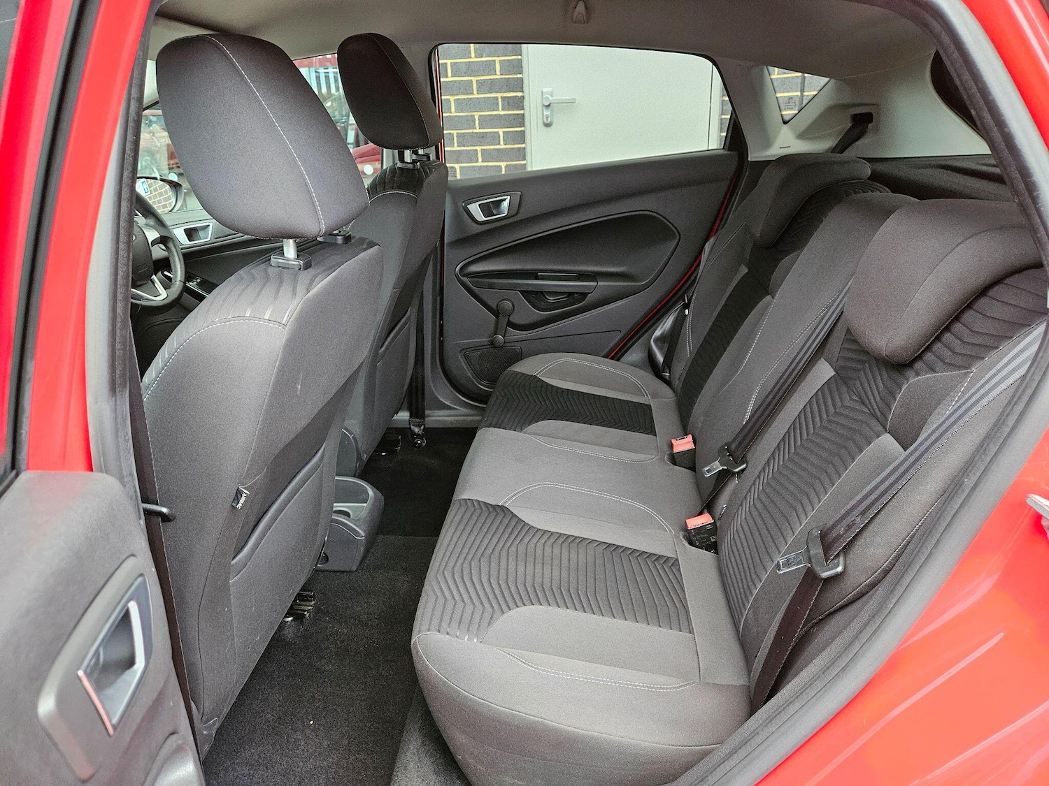 Used Ford Fiesta 2014 for sale - 77156801: Photo 18