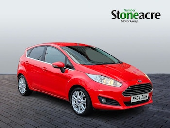Ford Fiesta feature image