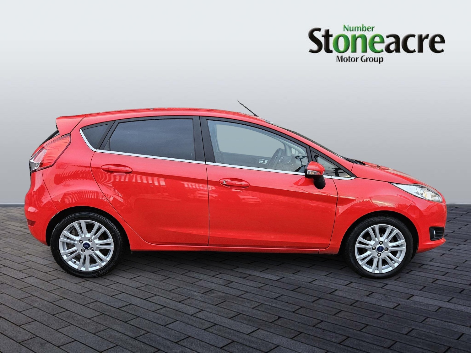 Used Ford Fiesta 2014 for sale - 77156801: Photo 2