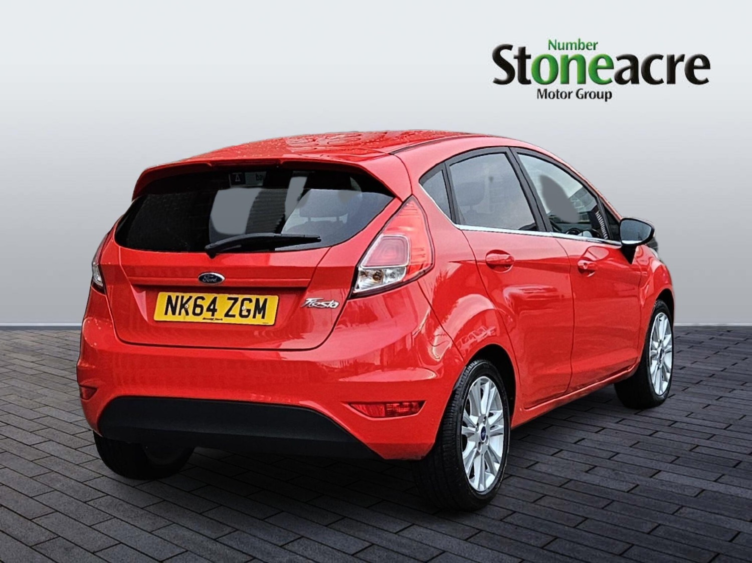 Used Ford Fiesta 2014 for sale - 77156801: Photo 3