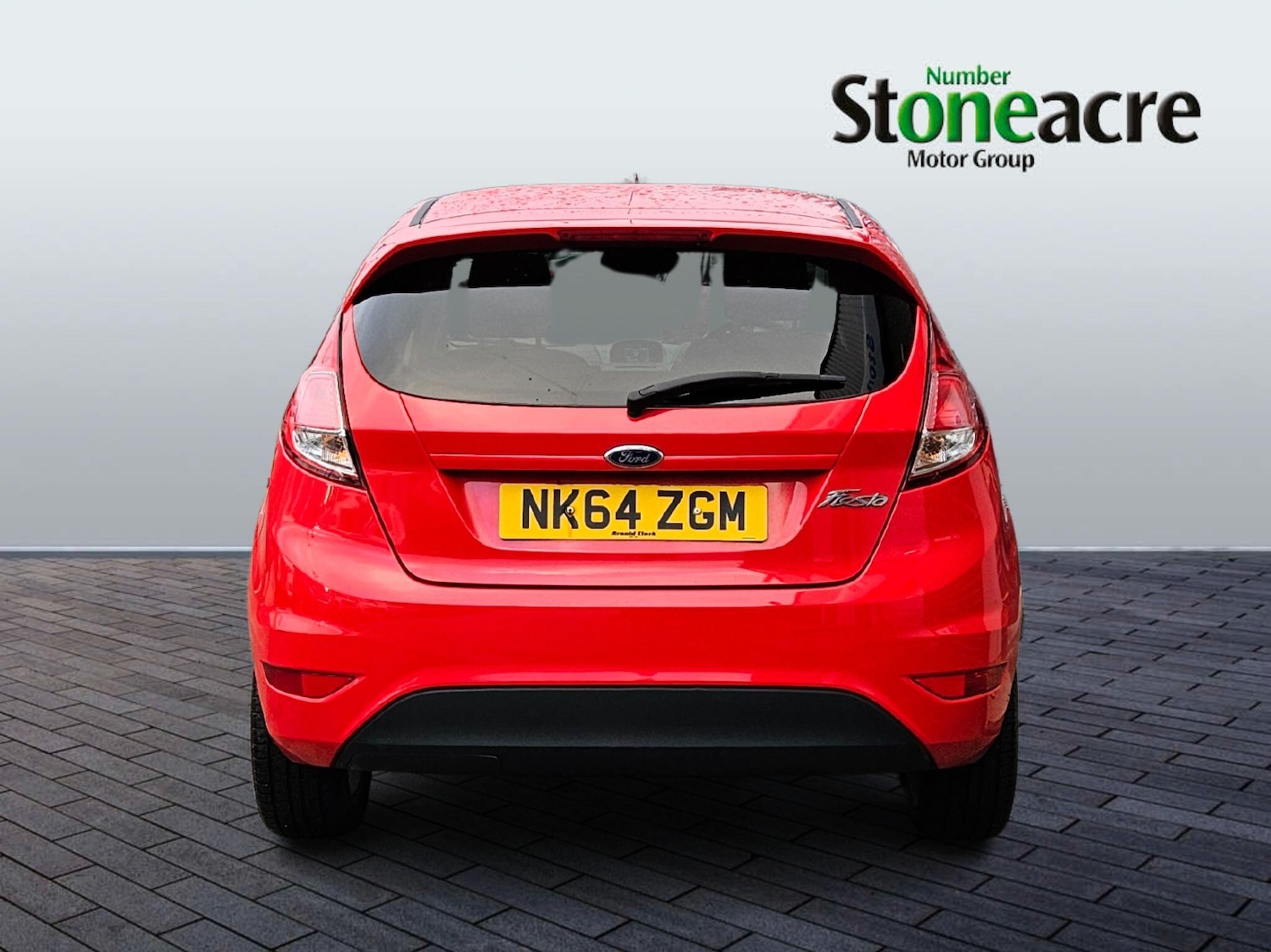 Used Ford Fiesta 2014 for sale - 77156801: Photo 4