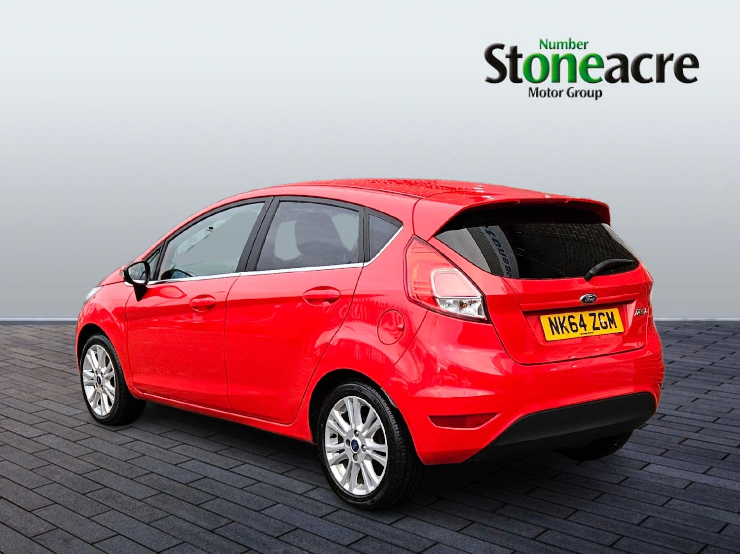 Used Ford Fiesta 2014 for sale - 77156801: Photo 5