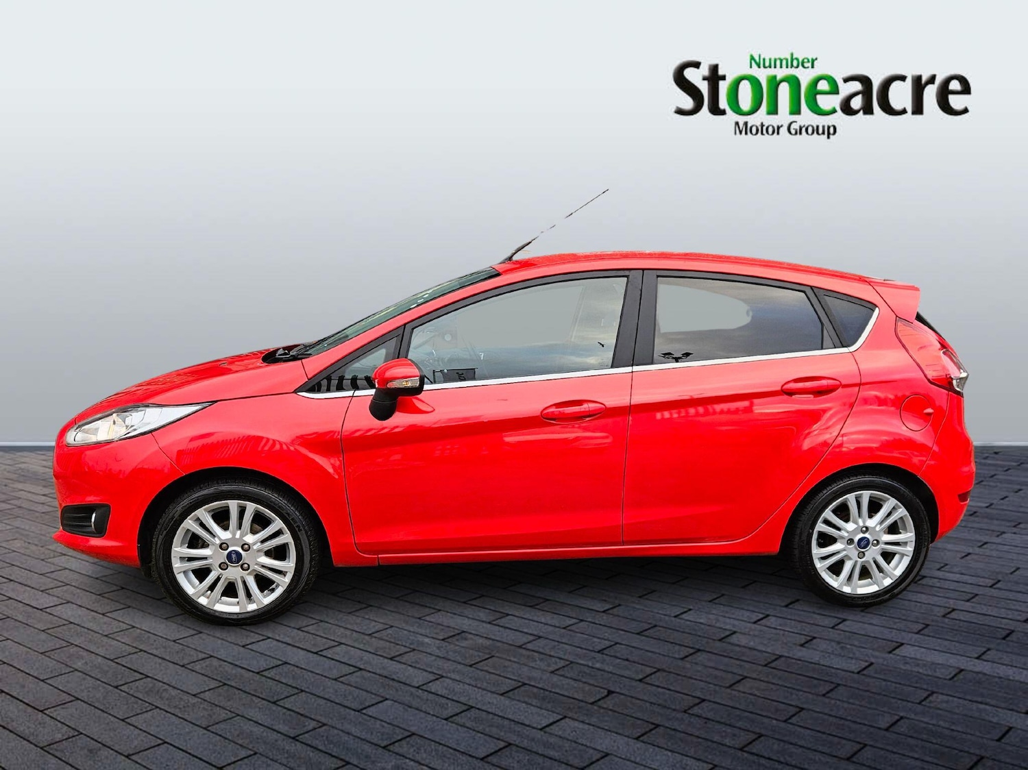 Used Ford Fiesta 2014 for sale - 77156801: Photo 6