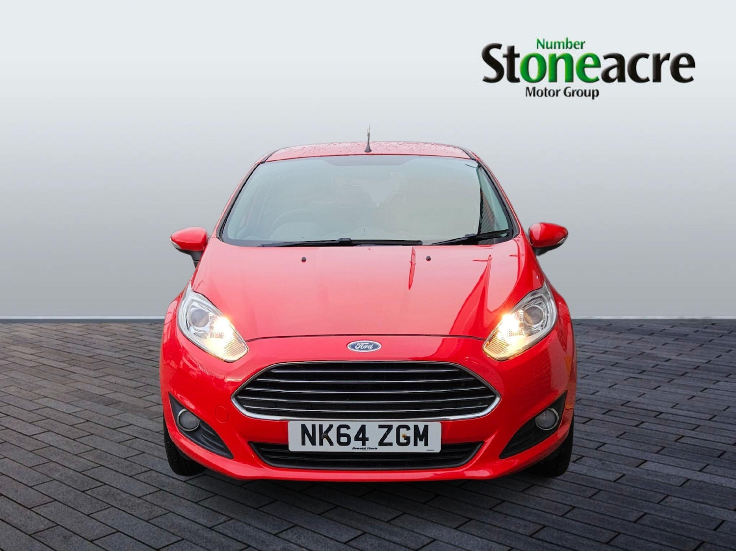 Used Ford Fiesta 2014 for sale - 77156801: Photo 8