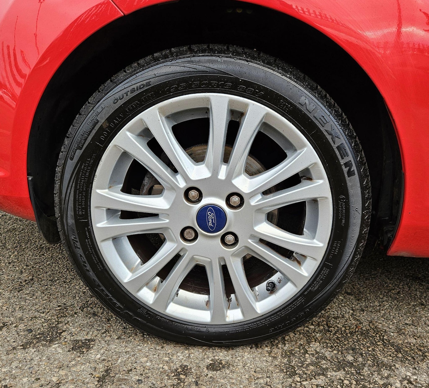 Used Ford Fiesta 2014 for sale - 77156801: Photo 9