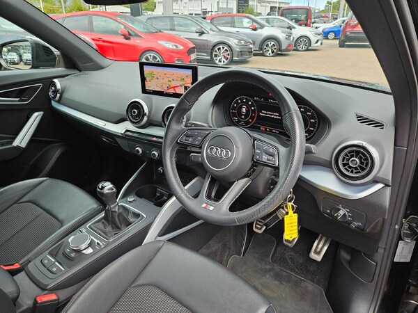 Used Audi Q2 2021 for sale - 76094828: Photo 11