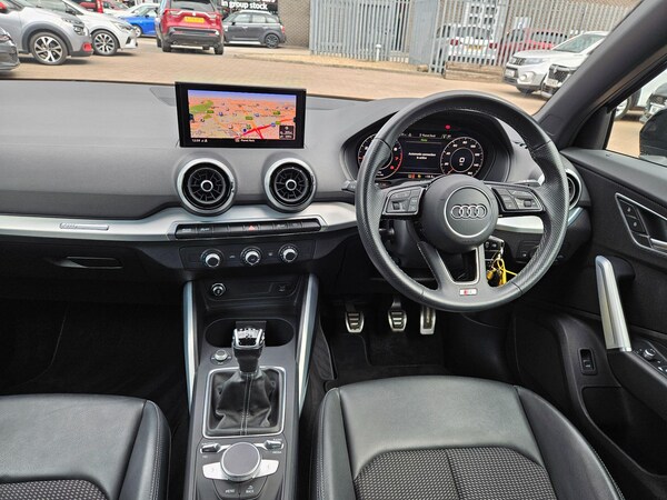 Used Audi Q2 2021 for sale - 76094828: Photo 12