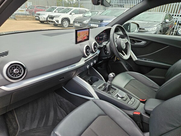 Used Audi Q2 2021 for sale - 76094828: Photo 13