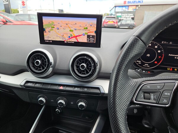 Used Audi Q2 2021 for sale - 76094828: Photo 15