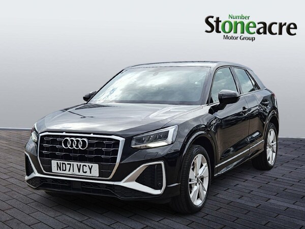 Used Audi Q2 2021 for sale - 76094828: Photo 7