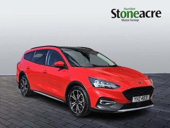 Used Ford Focus 2021 for sale - 79212380: Photo