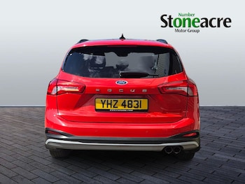 Used Ford Focus 2021 for sale - 79212380: Photo