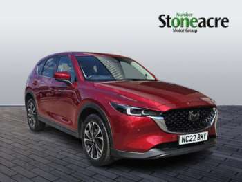 2022 (22) - 2.2 SKYACTIV-D Sport SUV 5dr Diesel Auto Euro 6 (s/s) (184 ps)