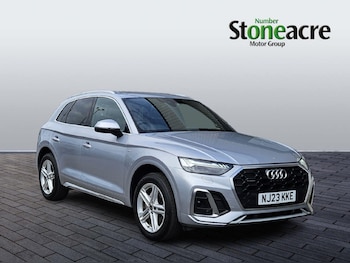 Used Audi Q5 2023 for sale - 78965232: Photo