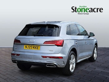 Used Audi Q5 2023 for sale - 78965232: Photo