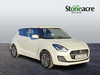 Suzuki Swift feature image