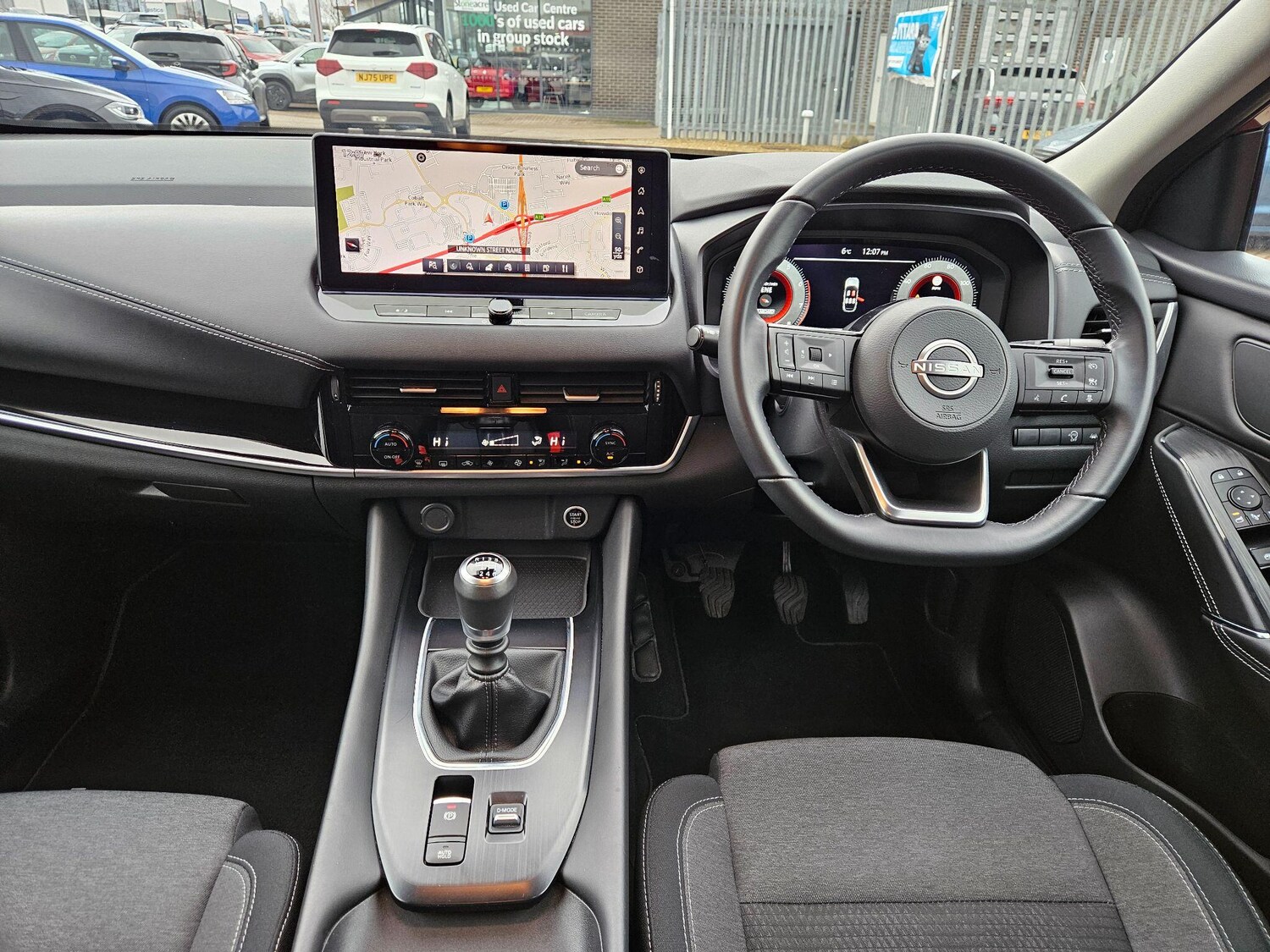 Used Nissan Qashqai for sale - 77723787: Photo 12