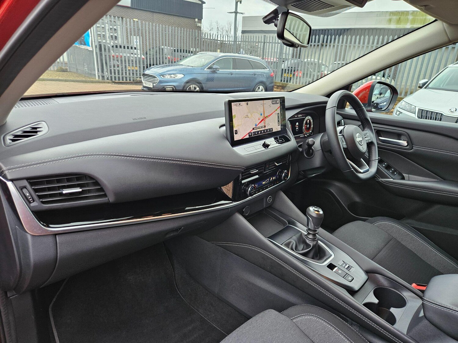 Used Nissan Qashqai for sale - 77723787: Photo 13