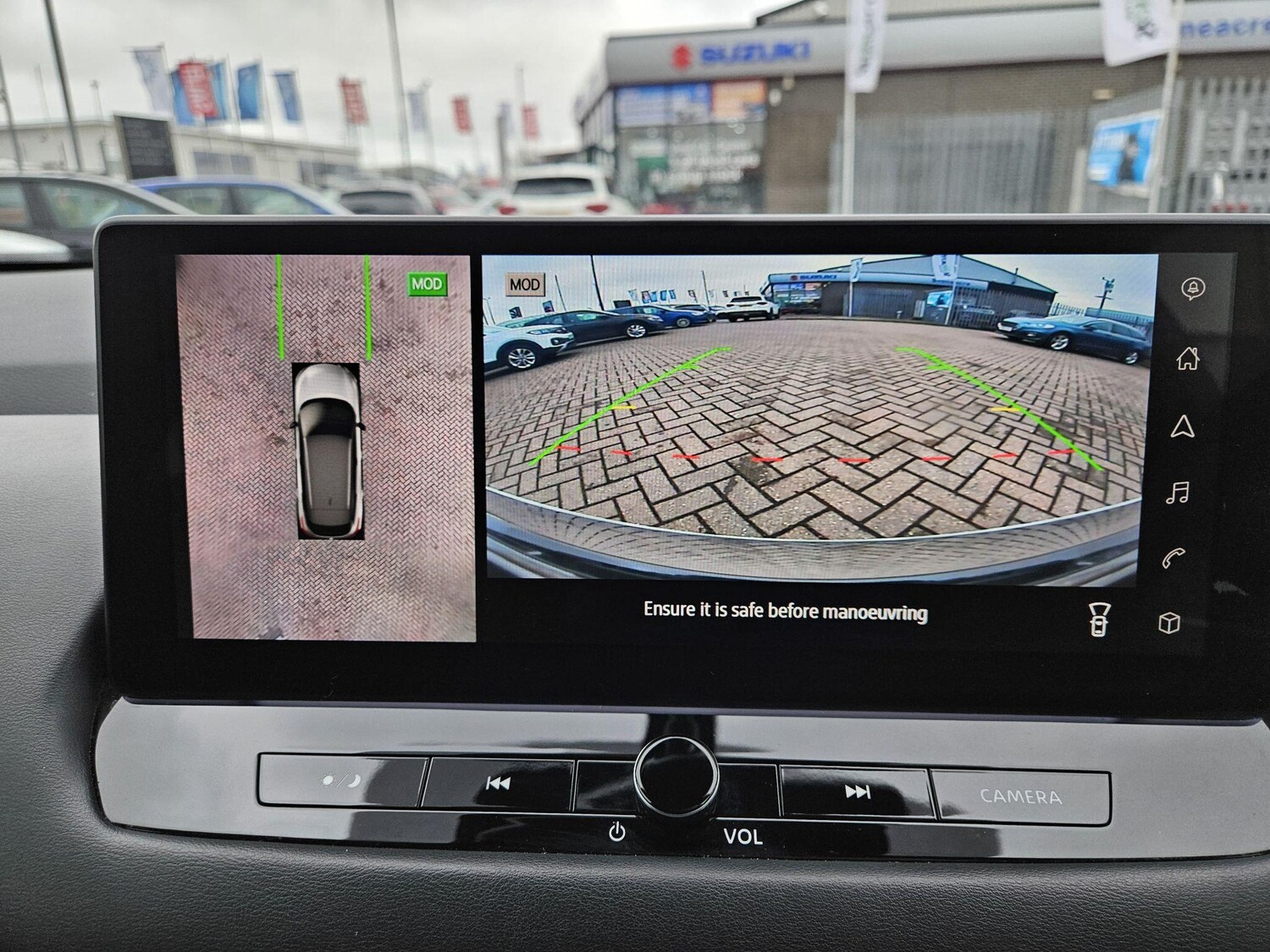 Used Nissan Qashqai for sale - 77723787: Photo 15