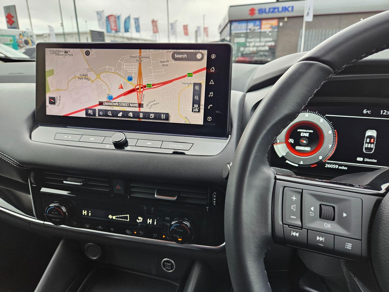 Used Nissan Qashqai for sale - 77723787: Photo 16