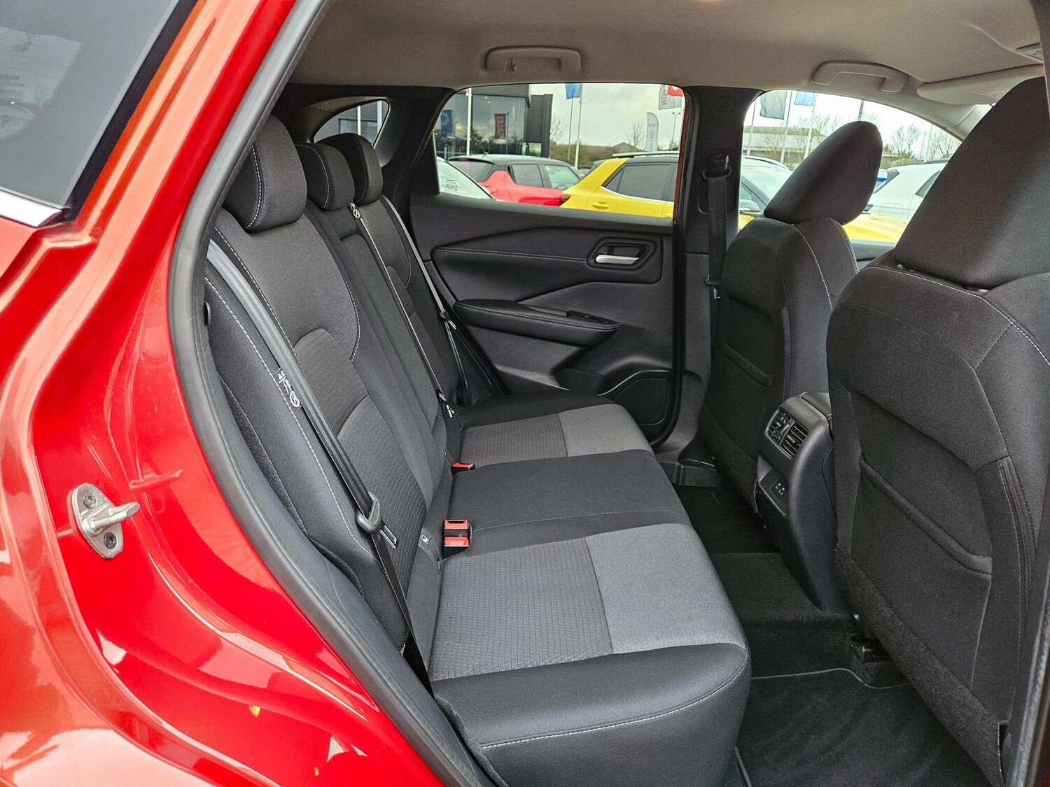 Used Nissan Qashqai for sale - 77723787: Photo 17