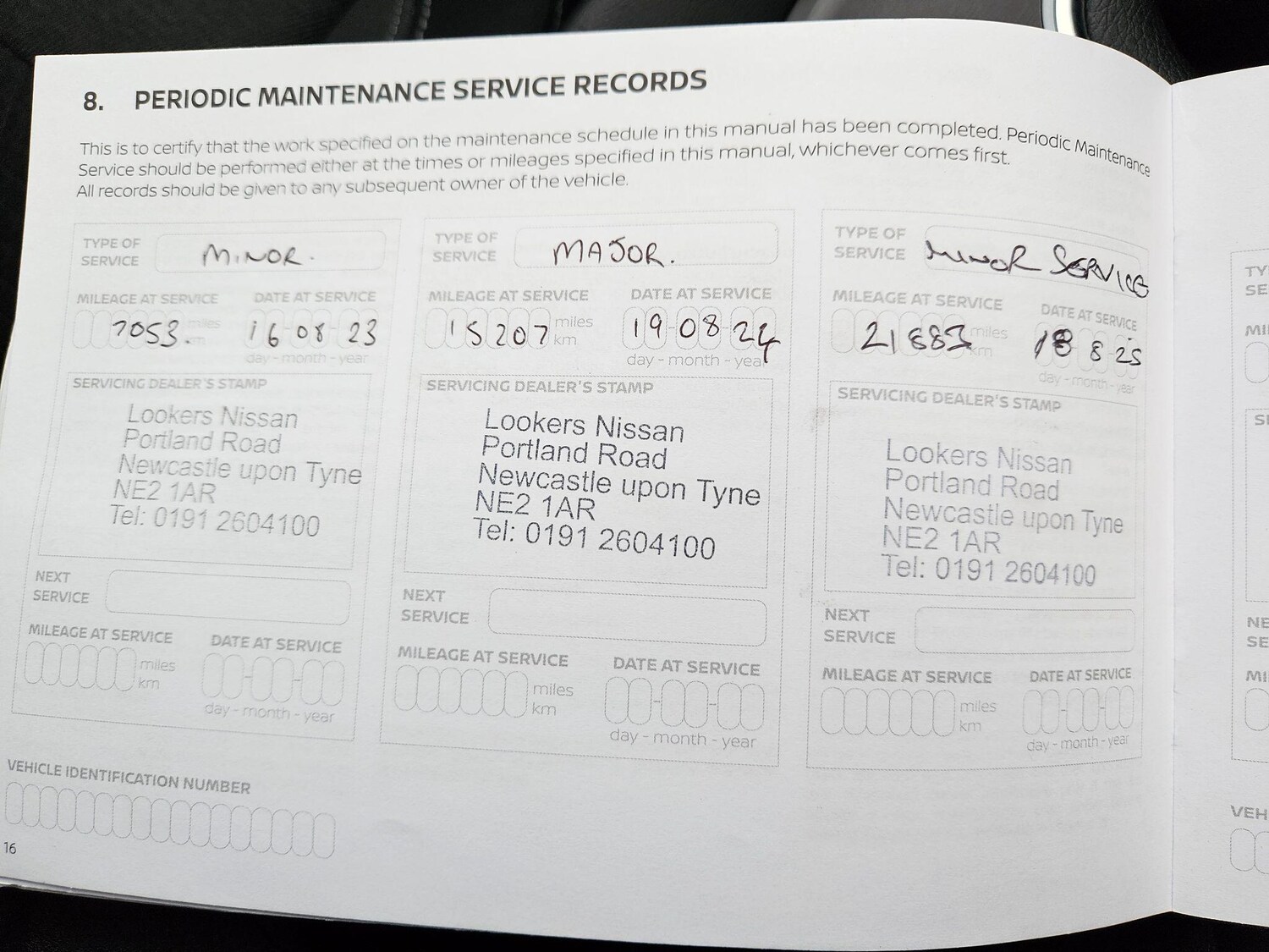 Used Nissan Qashqai for sale - 77723787: Photo 19