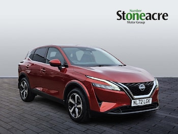 Used Nissan Qashqai 2022 for sale - 77723787: Photo