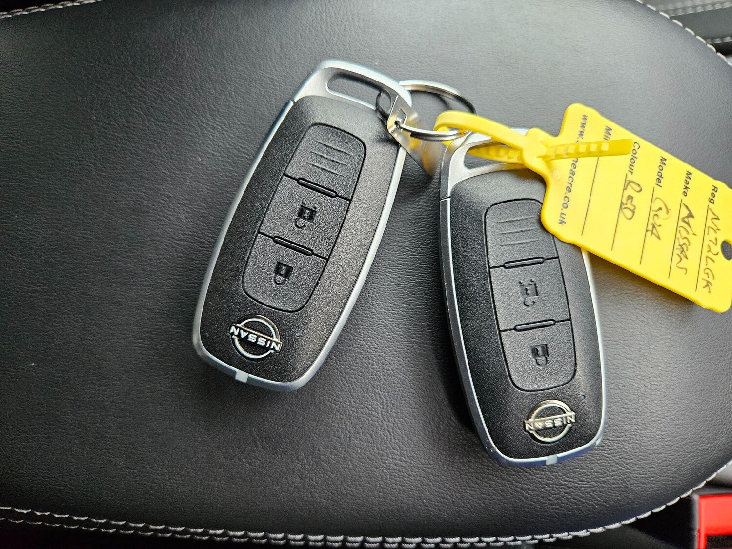 Used Nissan Qashqai for sale - 77723787: Photo 20