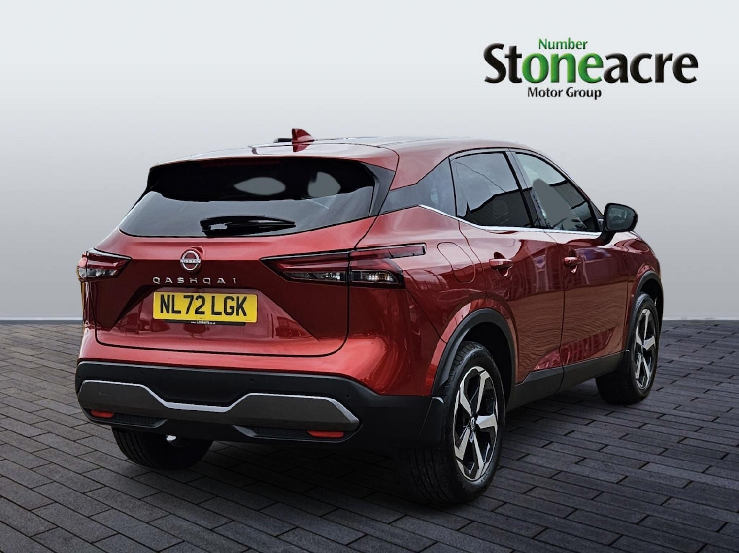 Used Nissan Qashqai for sale - 77723787: Photo 3