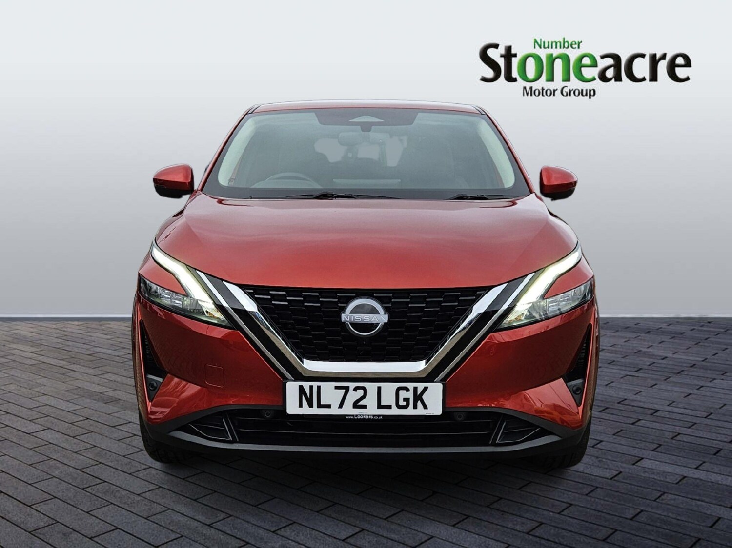 Used Nissan Qashqai for sale - 77723787: Photo 8