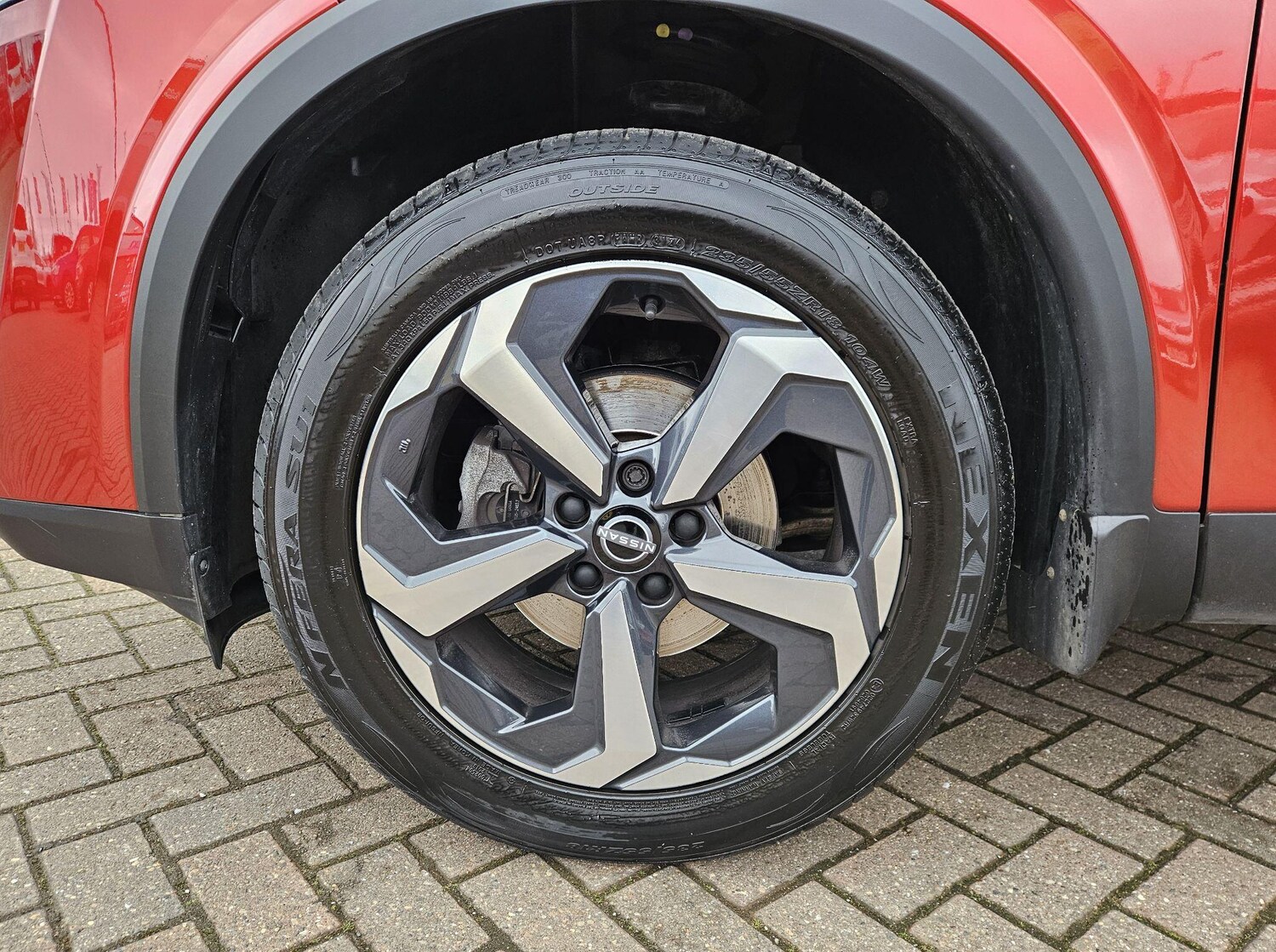 Used Nissan Qashqai for sale - 77723787: Photo 9