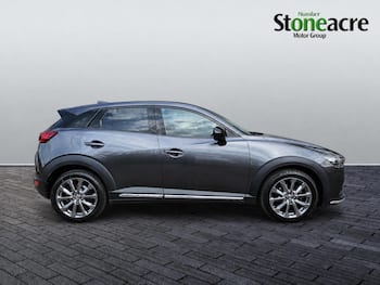 Used Mazda CX-3 2018 for sale - 79670040: Photo