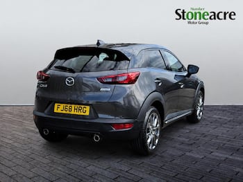 Used Mazda CX-3 2018 for sale - 79670040: Photo