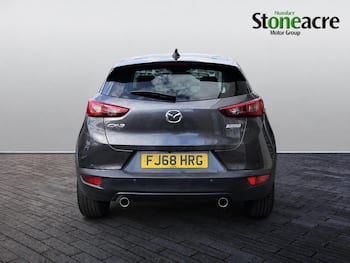 Used Mazda CX-3 2018 for sale - 79670040: Photo