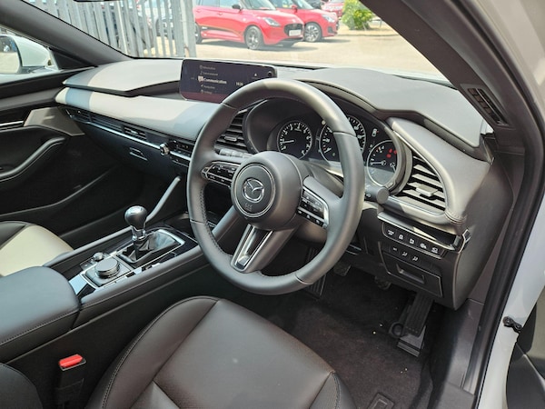 Used Mazda Mazda3 2025 for sale - 75659077: Photo 11