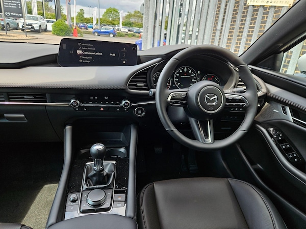 Used Mazda Mazda3 2025 for sale - 75659077: Photo 12