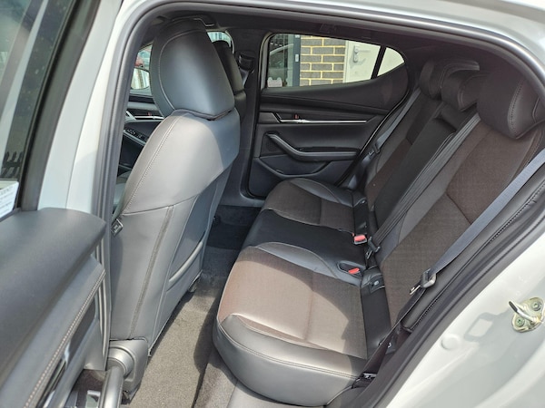 Used Mazda Mazda3 2025 for sale - 75659077: Photo 18