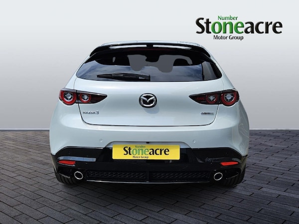 Used Mazda Mazda3 2025 for sale - 75659077: Photo 4