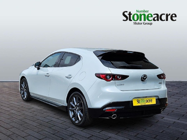 Used Mazda Mazda3 2025 for sale - 75659077: Photo 5